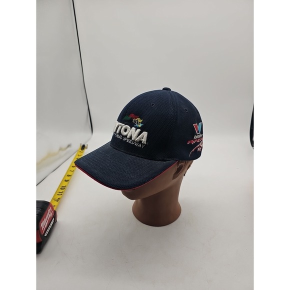 UltraFit Other - Daytona International Speedway Valvoline Racing Hat Cap Ultrafit Size S/M